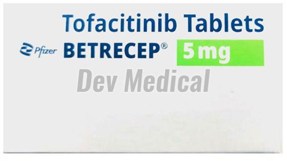 Betrecep 5mg Tablets