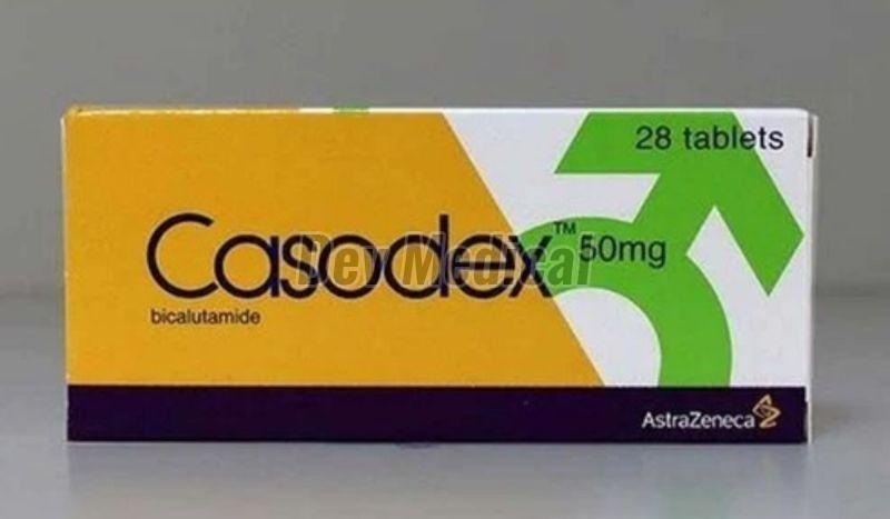 Casodex 50mg Tablets