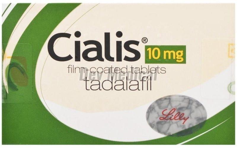 Cialis 10mg Tablets