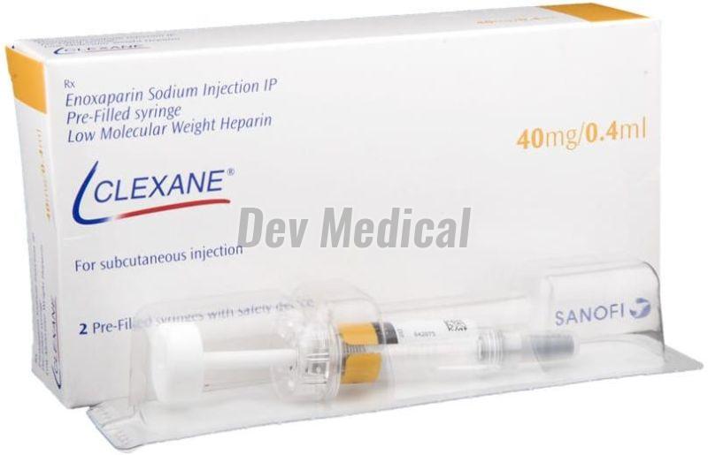 Clexane 40mg Injection