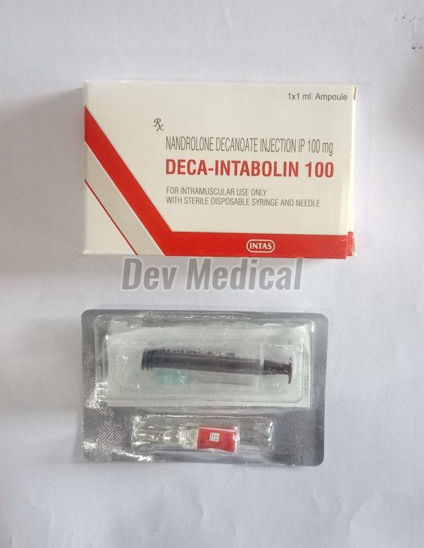 Deca-Intabolin 100mg Injection