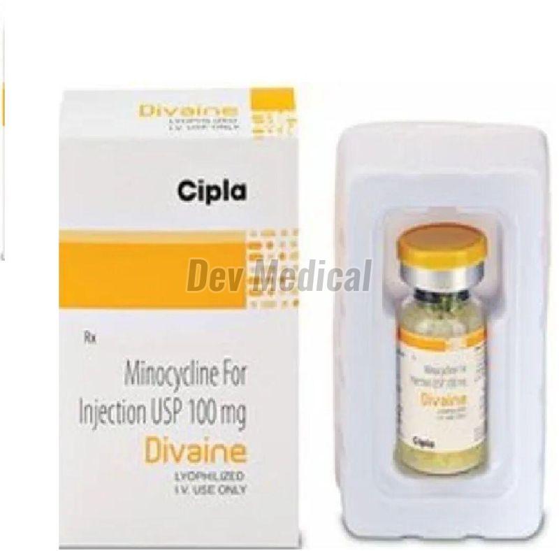 Divaine 100mg Injection