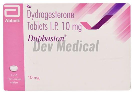 Duphaston 10mg Tablets