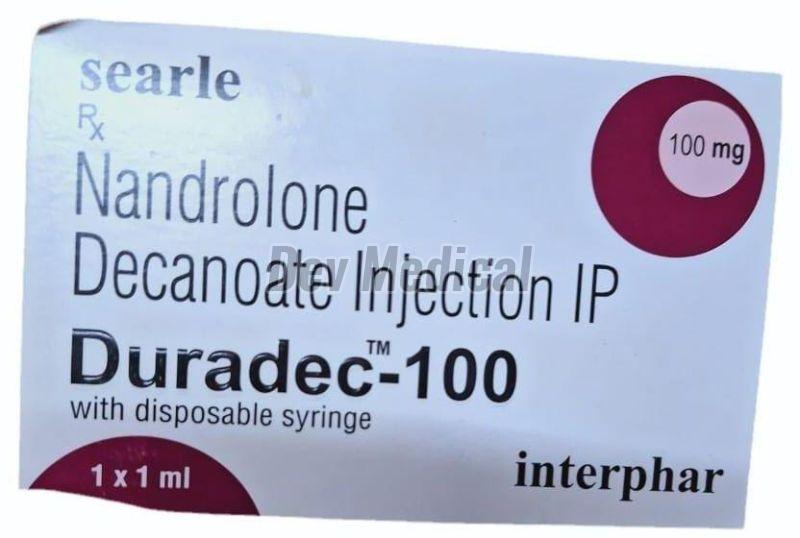 Duradec 100mg Injection