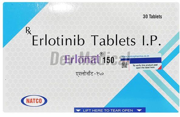 Erlonat 150mg Tablets