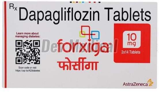 Forxiga 10mg Tablets