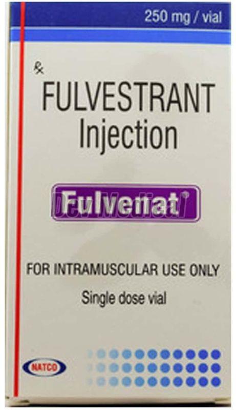 Fulvenat 250mg Injection