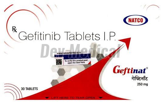 Geftinat 250mg Tablets