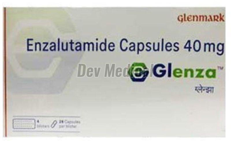 Glenza 40mg Capsules