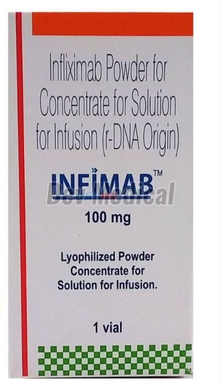 Infimab 100mg Injection