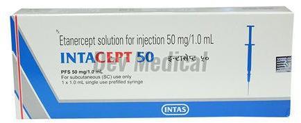 Intacept 50mg Injection