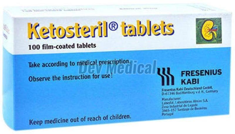 Ketosteril Tablets