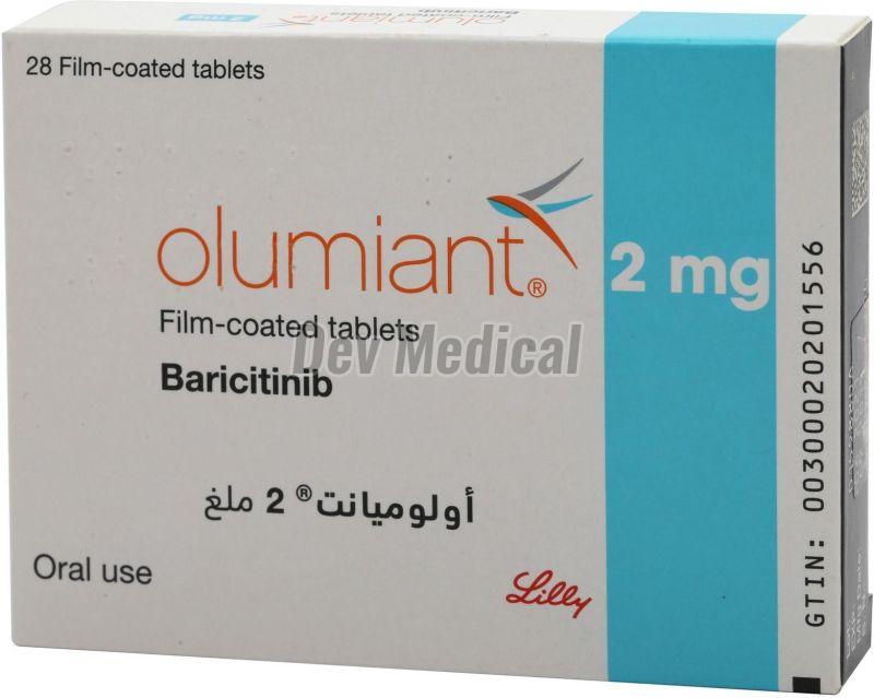 Olumiant 2mg Tablets