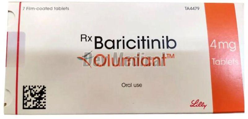 Olumiant 4mg Tablets