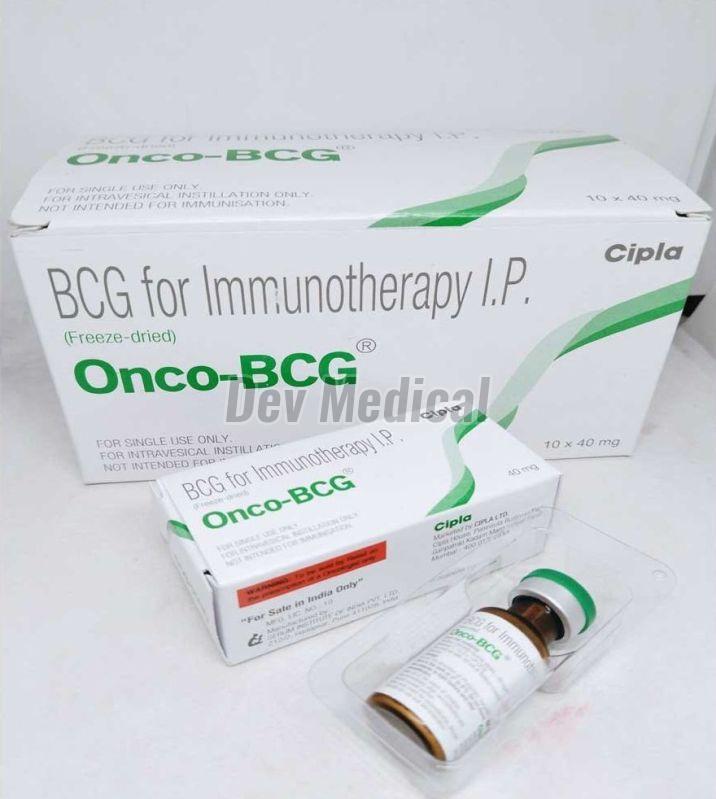 Onco-BCG 40mg Injection