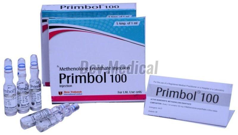 Primbol 100mg Injection