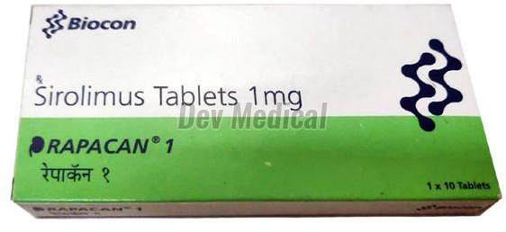 Rapacan 1mg Tablets