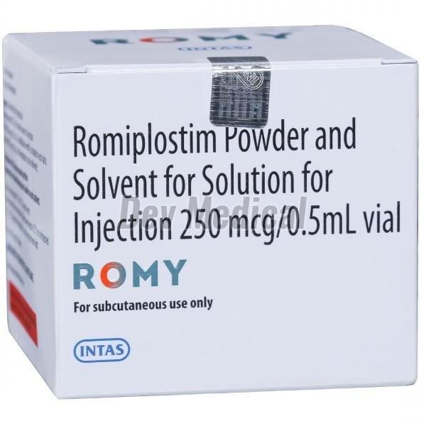 Romy 250 mcg Injection