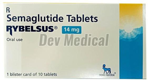 Rybelsus 14mg Tablets