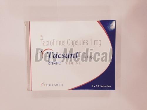 Tacsant 1mg Capsules