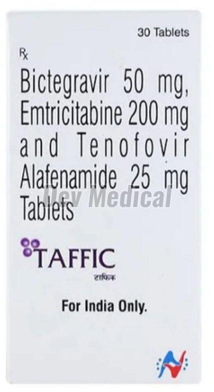 Taffic Tablets