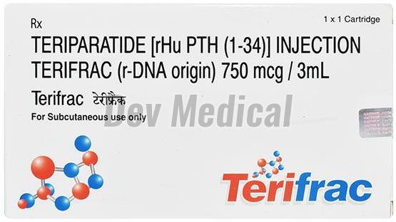 Terifrac Injection