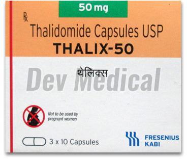 Thalix 50mg Capsules