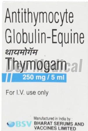 Thymogam 250mg Injection