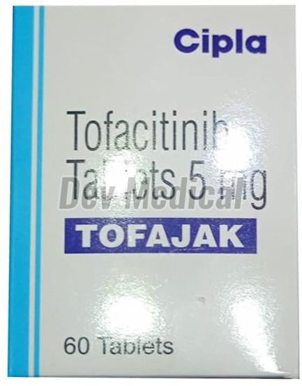 Tofajak 5mg Tablets