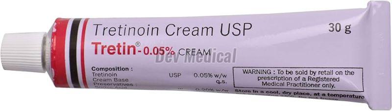 Tretin 0.05% Cream