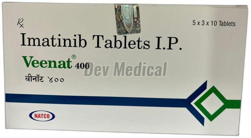 Veenat 400mg Tablets