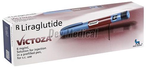 Victoza Solution for Injection