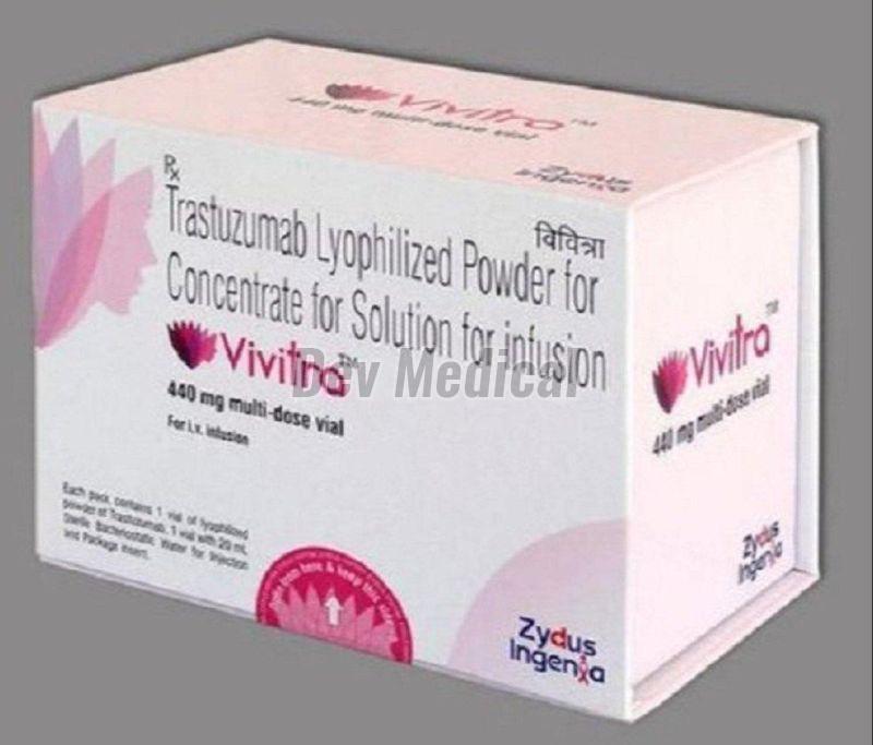 Vivitra 440mg Injection