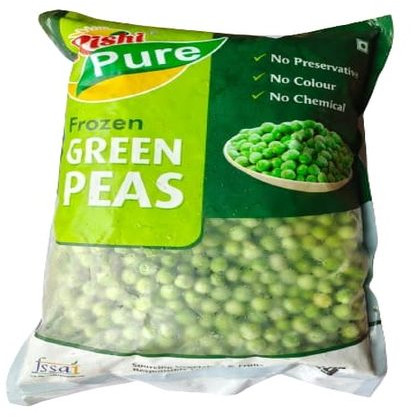 Frozen Green Peas