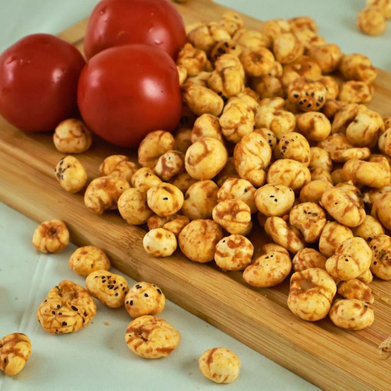 Tangy Tomato Flavored Roasted Makhana