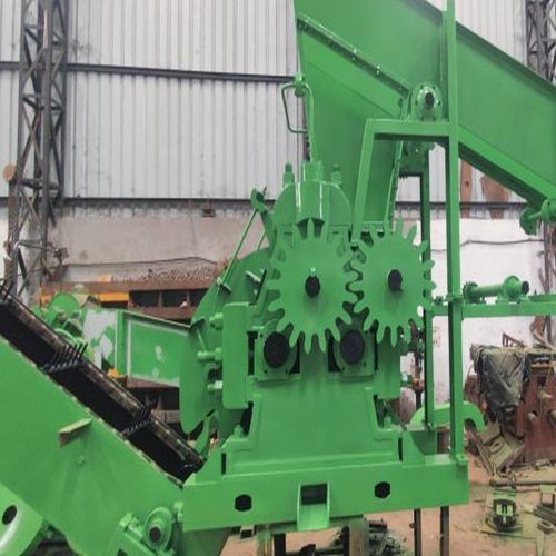 Sugarcane Crusher