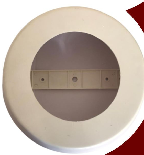 180 mm Ceiling Speaker Surface Box