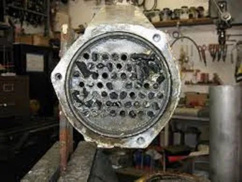 Heat Exchanger Repair Service