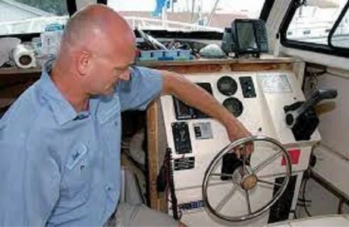 Ship Propulsion and Steering Gear Repair Service