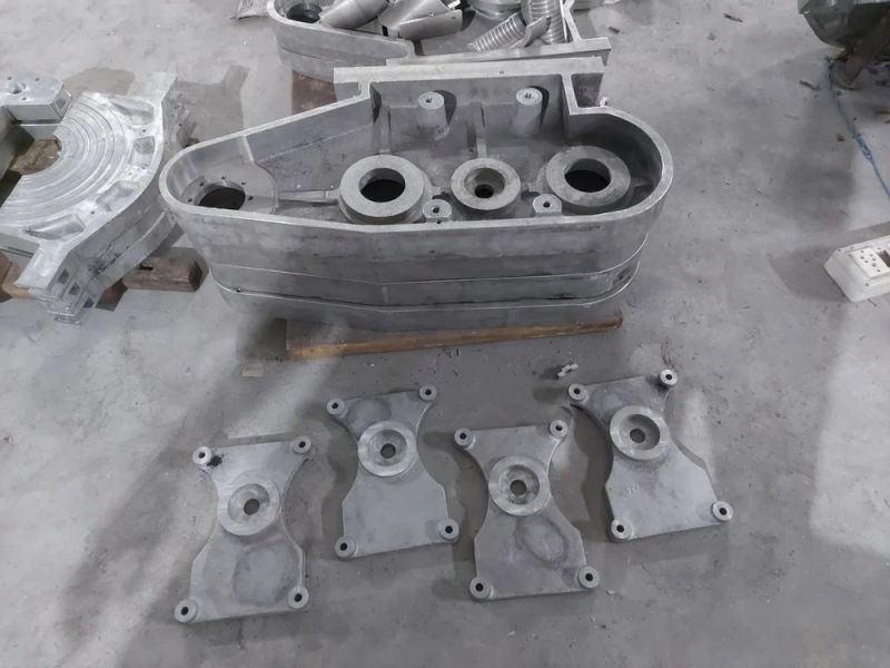 Aluminum Sand Castings