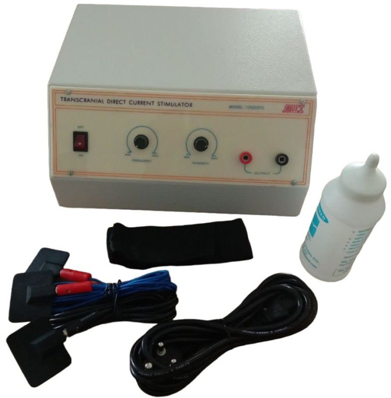 Transcranial Magnetic Stimulator