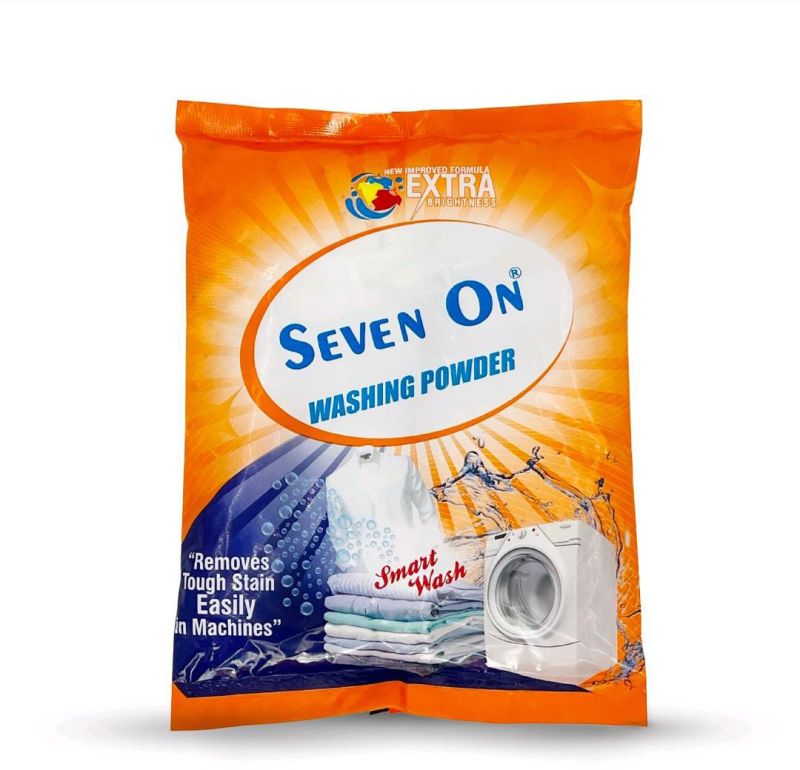 Seven On Washing Powder