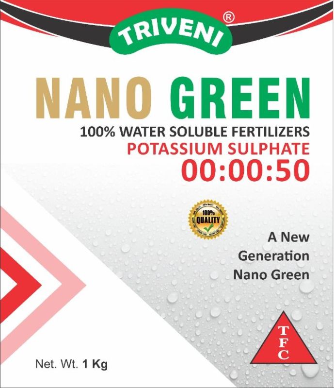 Nano Green 00:00:50 Fertilizer