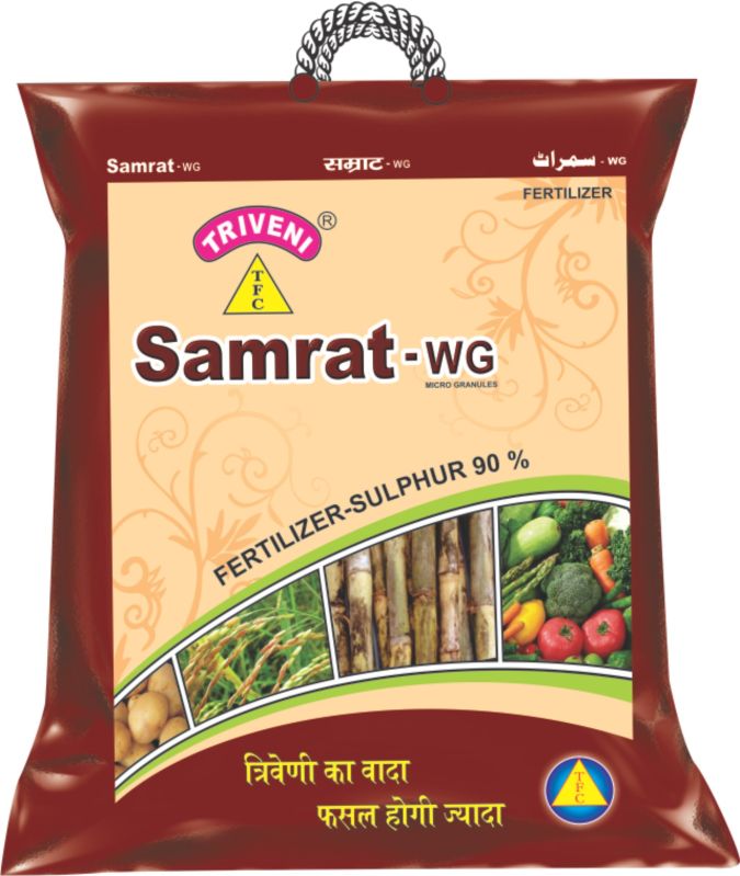 Samrat-WG Fertilizer