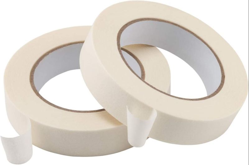 18mm x 20 Meters Masking Tape