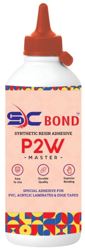 P2W Master Synthetic Resin Adhesive