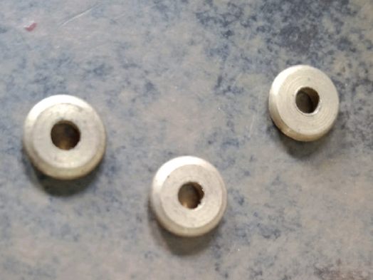 Brass Round Washers