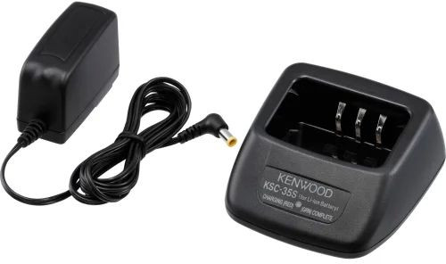 KSC-35S Walkie Talkie Rapid Charger