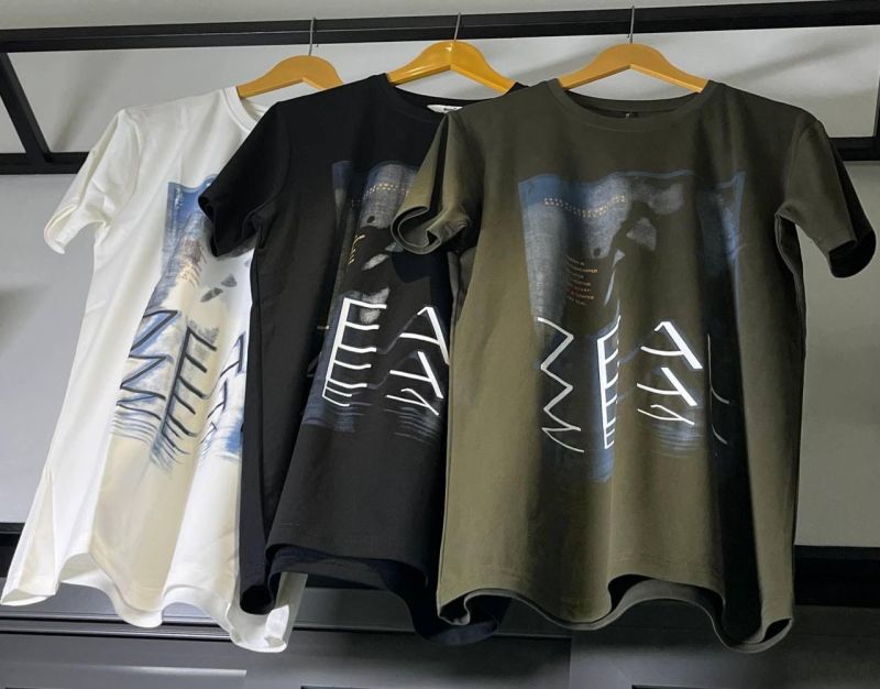 Mens Printed T-Shirts