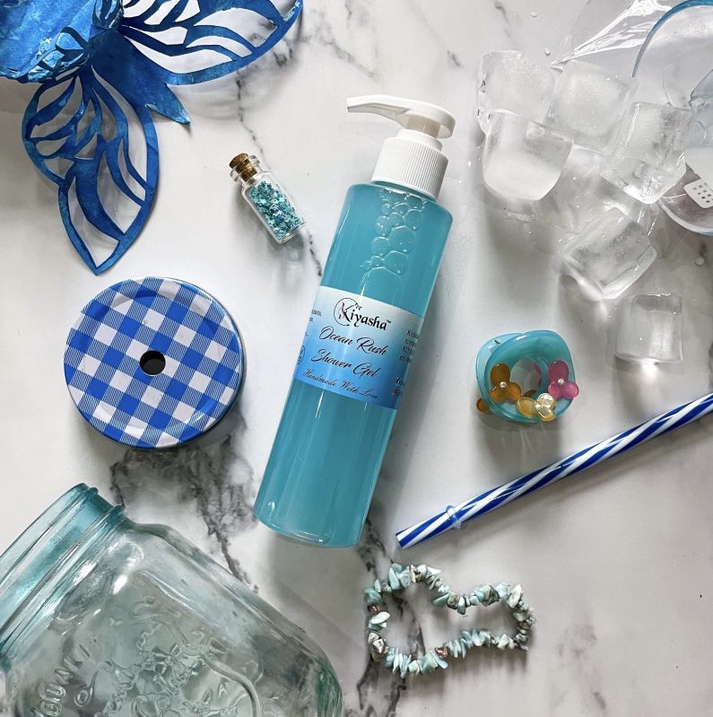 Ocean Rush Shower Gel